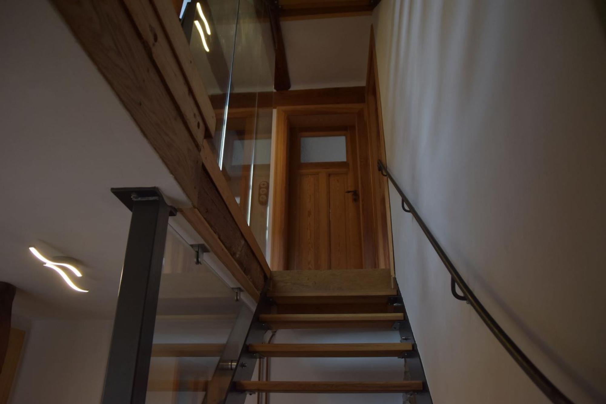 Ferienhaus An Der Hoeh' Zellingen Екстериор снимка