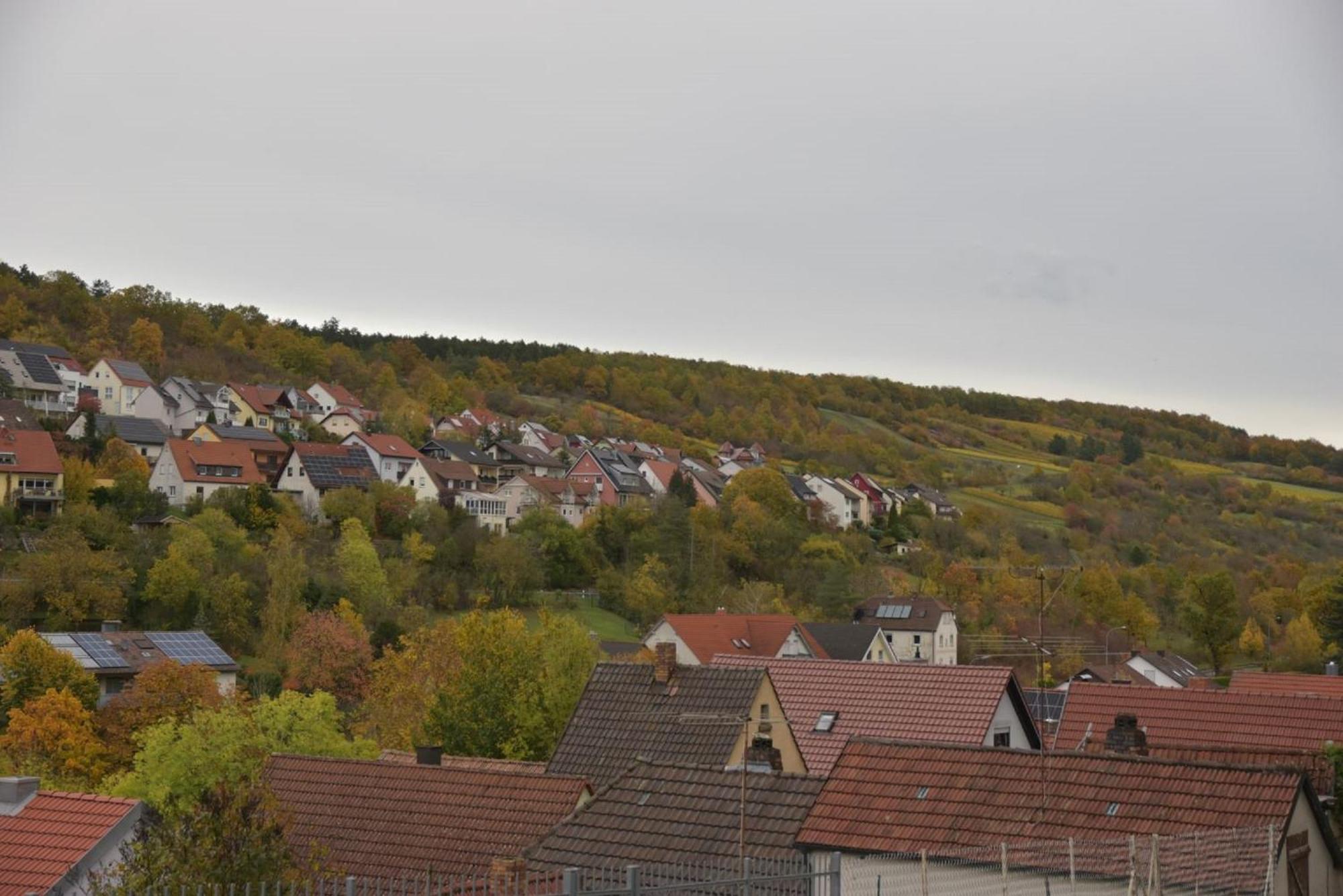 Ferienhaus An Der Hoeh' Zellingen Екстериор снимка